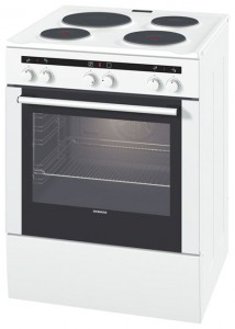 Siemens HS121210 Кухненската Печка снимка, Характеристики