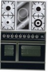 ILVE QDC-90VW-MP Matt Кухненската Печка \ Характеристики, снимка