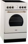 Zanussi ZCV 560 ML اجاق آشپزخانه \ مشخصات, عکس