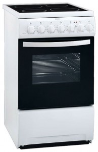 Zanussi ZCV 564 NW1 موقد المطبخ صورة فوتوغرافية, مميزات