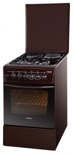 Desany Optima 5125 B Кухонная плита Фото, характеристики