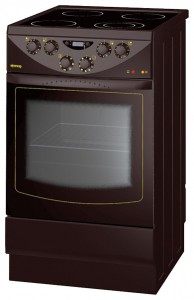 Gorenje EC 278 B Кухонная плита Фото, характеристики