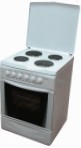 Rainford RSE-6615W Кухонная плита \ характеристики, Фото