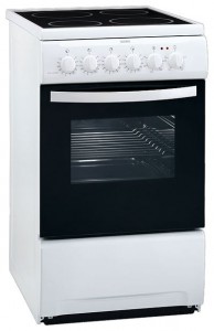 Zanussi ZCV 562 NW1 Кухонная плита Фото, характеристики