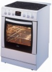Amica 601CE3.434TAYKD (W) Кухонная плита \ характеристики, Фото