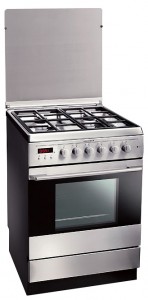 Electrolux EKG 603301 X 厨房炉灶 照片, 特点