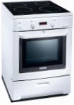 Electrolux EKD 603500 W Kitchen Stove \ Characteristics, Photo