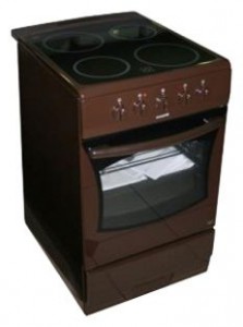 Hansa FCCB52004010 厨房炉灶 照片, 特点