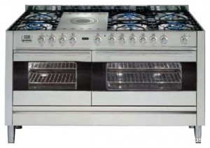 ILVE PF-150S-VG Matt 厨房炉灶 照片, 特点