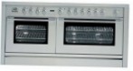 ILVE PL-150FR-MP Stainless-Steel Кухонная плита \ характеристики, Фото