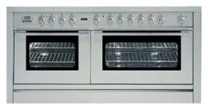 ILVE PL-150S-MP Stainless-Steel Soba bucătărie fotografie, caracteristici
