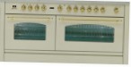 ILVE PN-150V-MP Antique white Кухонная плита \ характеристики, Фото