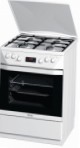 Gorenje K 65330 DW Σόμπα κουζίνα \ χαρακτηριστικά, φωτογραφία