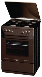 Gorenje GI 63298 DBR Кухонная плита Фото, характеристики