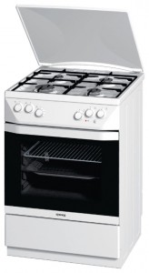 Gorenje GI 63298 DW Кухонная плита Фото, характеристики