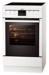 AEG 47055VD-WN Кухненската Печка снимка, Характеристики