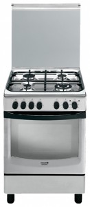 Hotpoint-Ariston CX 65 SP1 (X) I Кухненската Печка снимка, Характеристики