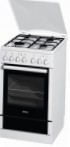 Gorenje K 57220 AW Σόμπα κουζίνα \ χαρακτηριστικά, φωτογραφία