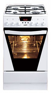 Hansa FCMW53233030 Кухонная плита Фото, характеристики