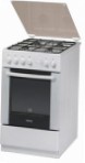 Gorenje GN 51203 IW Кухонная плита \ характеристики, Фото