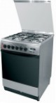 Ardo C 6640 EF INOX Estufa de la cocina \ características, Foto