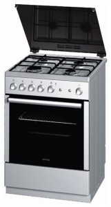 Gorenje GI 63224 AX Кухонная плита Фото, характеристики