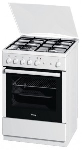 Gorenje GI 63224 AW Кухонная плита Фото, характеристики