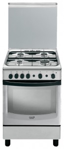 Hotpoint-Ariston CG 64SG1 (X) Кухонная плита Фото, характеристики