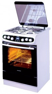 Kaiser HGE 50306 W Кухненската Печка снимка, Характеристики