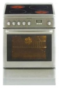 Brandt KV374XE1 厨房炉灶 照片, 特点