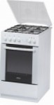 Gorenje KN 55102 IW Virtuvės viryklė \ Info, nuotrauka