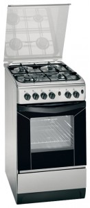 Indesit K 1G21 S (X) Кухонная плита Фото, характеристики