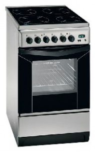 Indesit K 3C55 (X) Кухонная плита Фото, характеристики