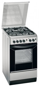 Indesit K 3G21 S (X) Кухненската Печка снимка, Характеристики