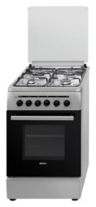 LGEN C5070 X Estufa de la cocina Foto, características