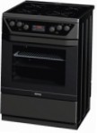 Gorenje EC 67346 DBR Spis \ egenskaper, Fil