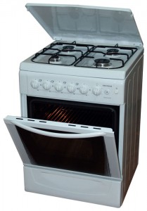 Rainford RSG-6613W Estufa de la cocina Foto, características