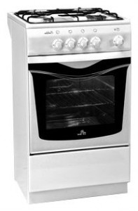 De Luxe 5040.21гэ щ 厨房炉灶 照片, 特点