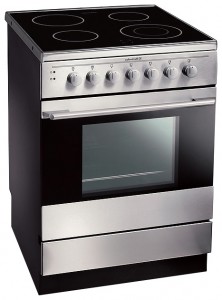 Electrolux EKC 601503 X 厨房炉灶 照片, 特点