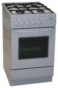 Gorenje EG 473 W Кухонная плита Фото, характеристики