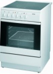 Gorenje EC 2000 SM-W Кухонная плита \ характеристики, Фото