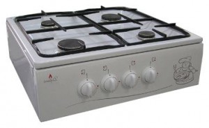 DARINA L NGM441 01 W 厨房炉灶 照片, 特点