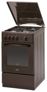 Mora MGN 51102 FBR 厨房炉灶 照片, 特点