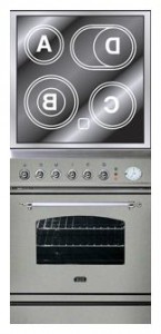 ILVE PE-60N-MP Stainless-Steel Кухонна плита фото, Характеристики