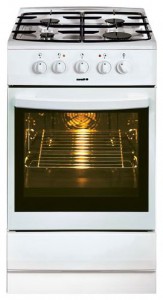 Hansa FCGW57002014 Кухонная плита Фото, характеристики