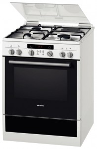 Siemens HR64D210T Кухненската Печка снимка, Характеристики