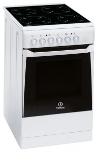Indesit MVK5 V2 (W) Кухонная плита Фото, характеристики