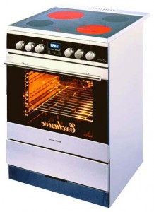 Kaiser HC 64082KR Кухненската Печка снимка, Характеристики