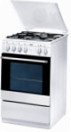Mora MKN 52102 FW Кухонна плита \ Характеристики, фото