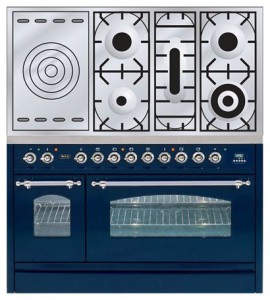 ILVE PN-120S-VG Blue Soba bucătărie fotografie, caracteristici